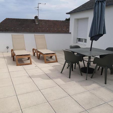 Place Alexandre Stanier Apt N 7 Avec Terrasse 阿内勒 外观 照片