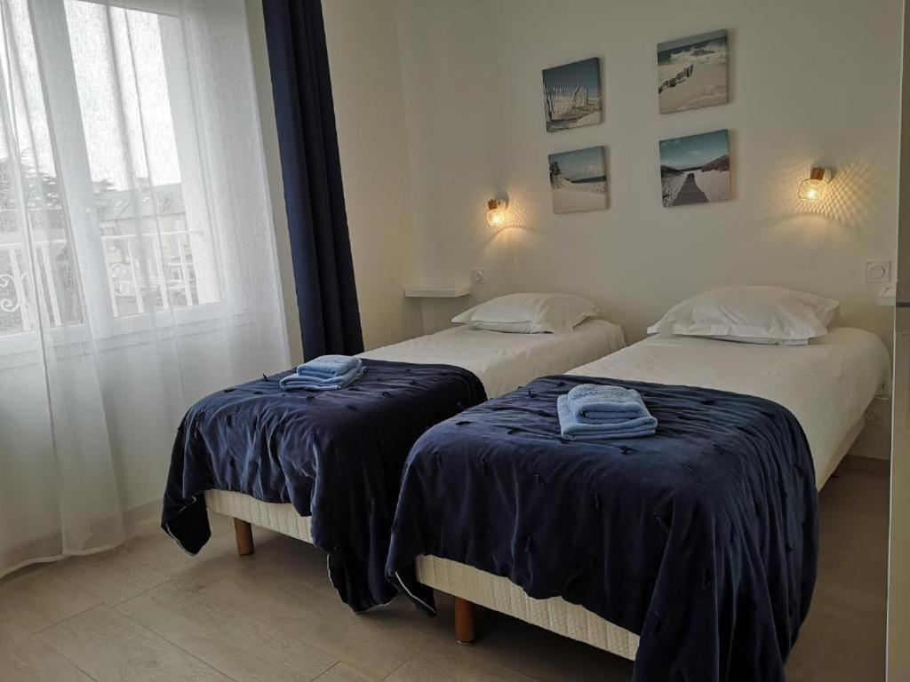 Place Alexandre Stanier Apt N 7 Avec Terrasse 阿内勒 外观 照片