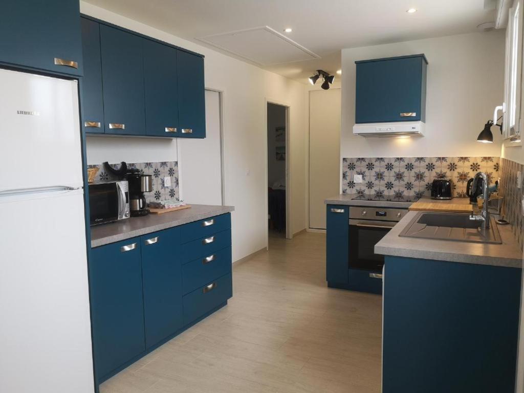 Place Alexandre Stanier Apt N 7 Avec Terrasse 阿内勒 外观 照片